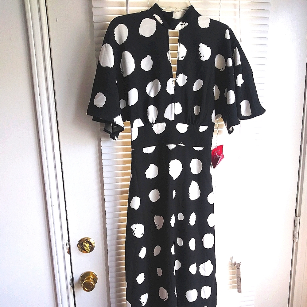 Kimono style dress
